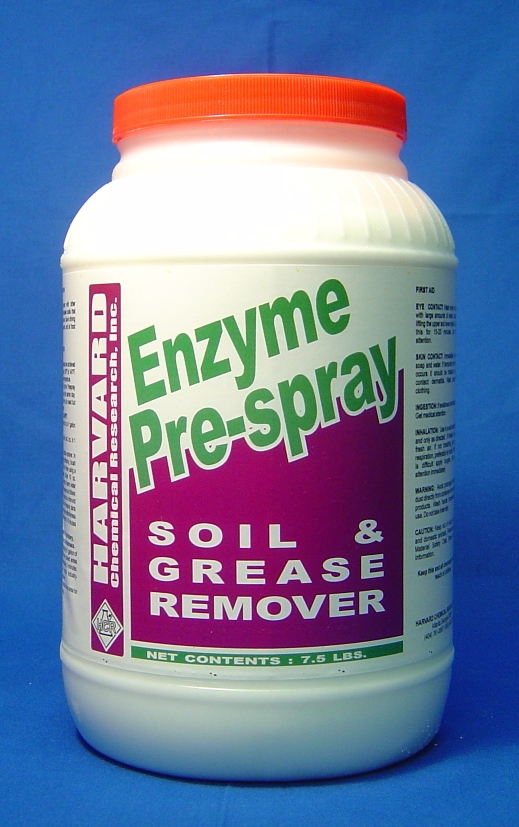 TriChem Enzyme Carpet and Rug Prespray